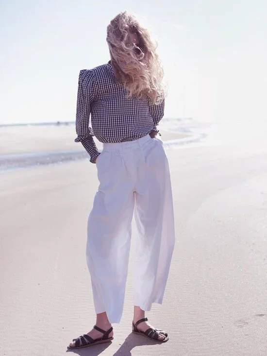 New in Box The ORIGINAL Sun-San Saltwater Sandal in BLACK Women's 9 - Picture 5 of 9